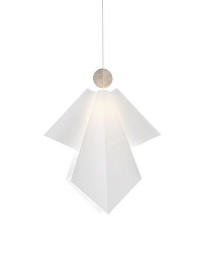 LE KLINT Angel Gabriel engel med lys – X-Large – H80 cm