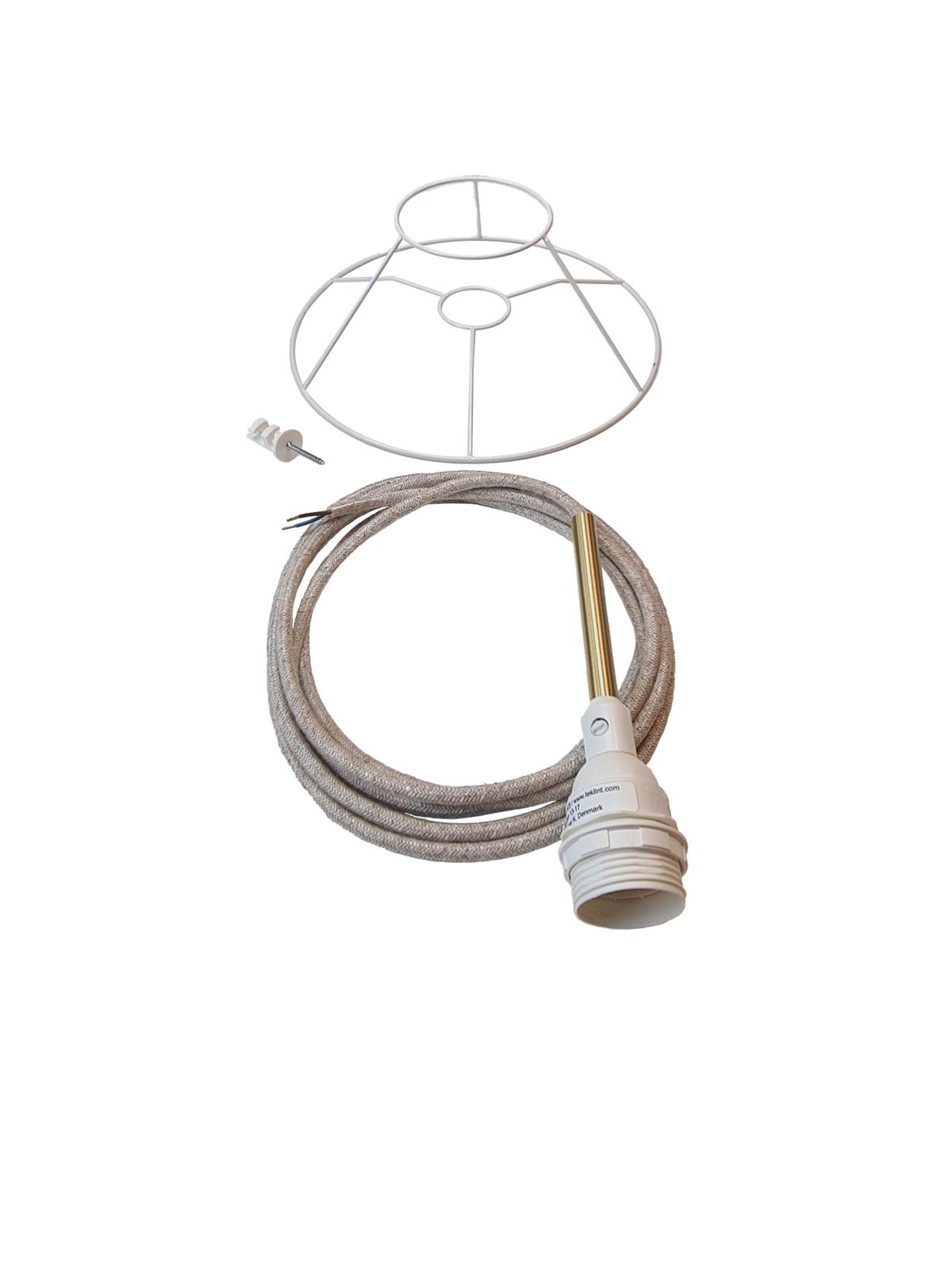 LE KLINT Modell 902 oppheng til taklampe Modell 23, 26 og 30