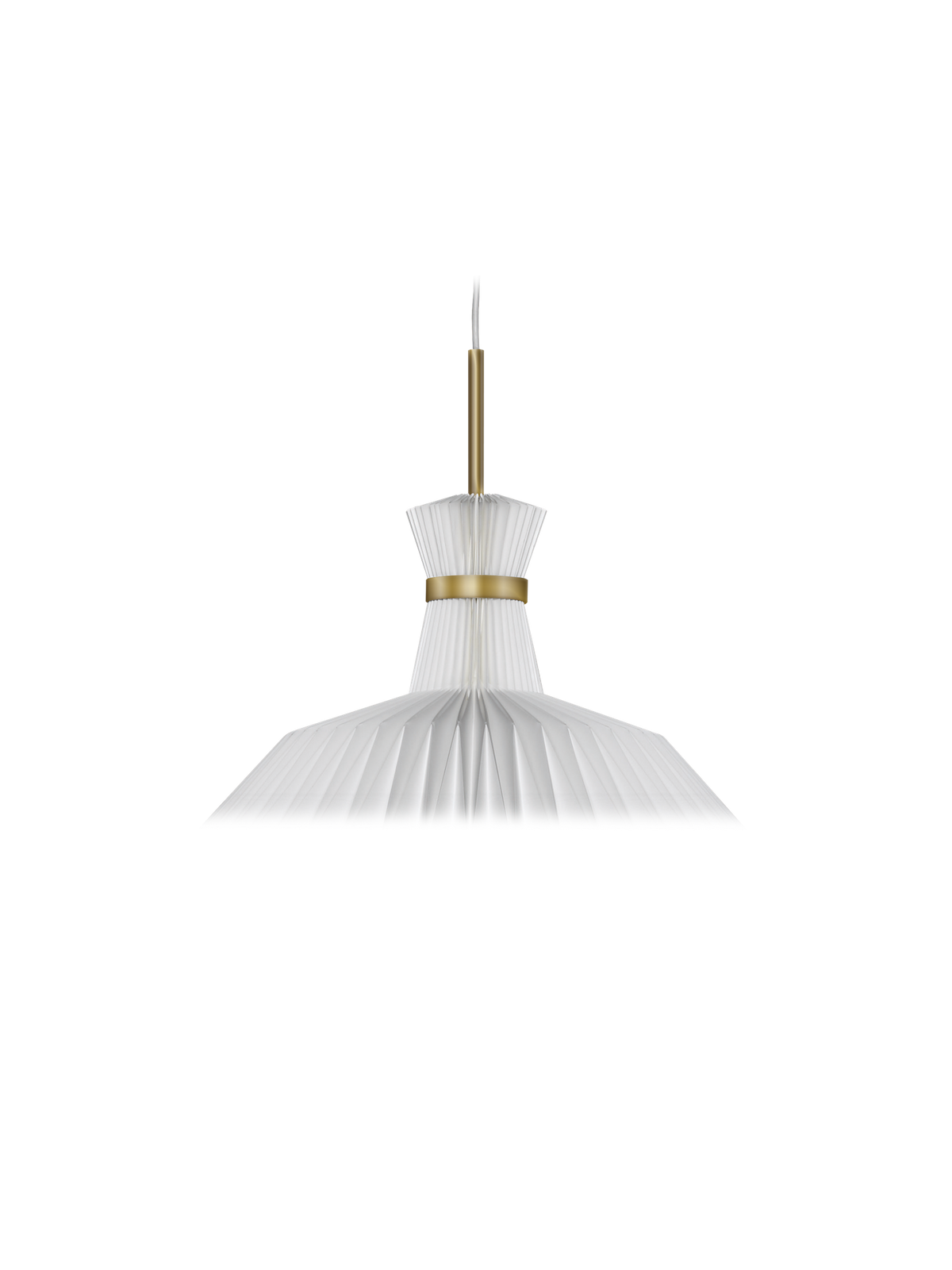 LE KLINT Specialoppheng til Modell 101, messing – Large (til 101 Large)
