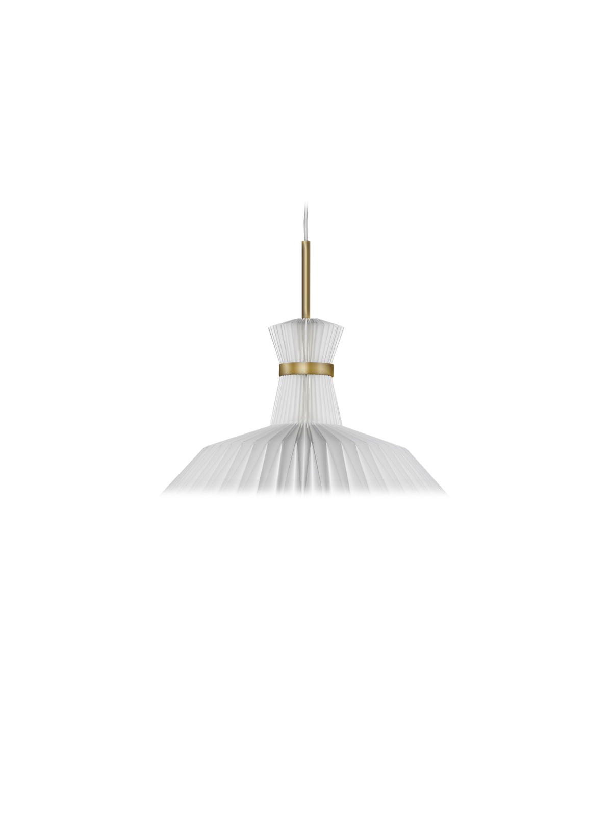 LE KLINT Specialoppheng til Modell 101, messing – Medium (til 101 Medium)