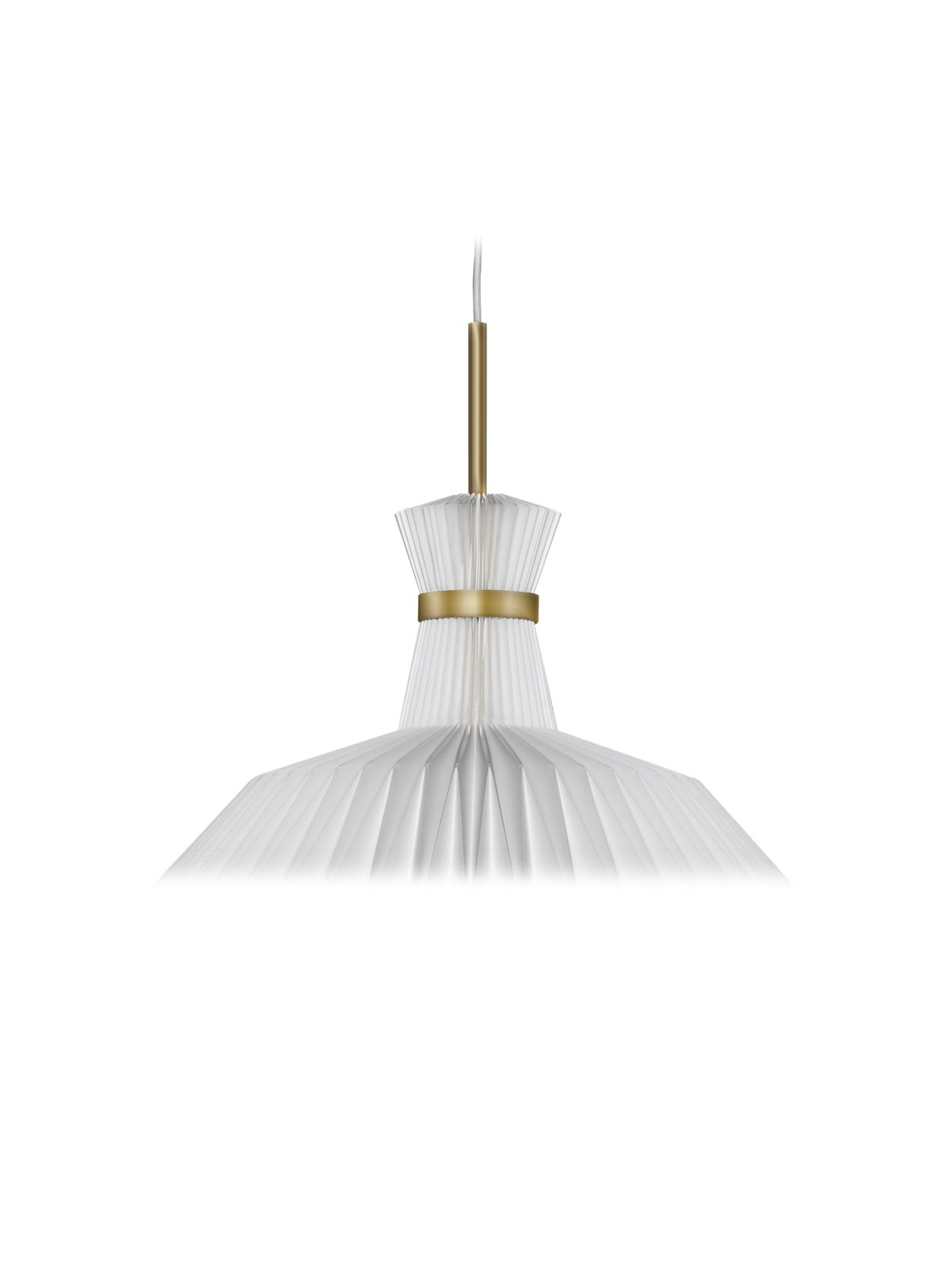 LE KLINT Specialoppheng til Modell 101, messing – X-Large (til 101 X-Large)