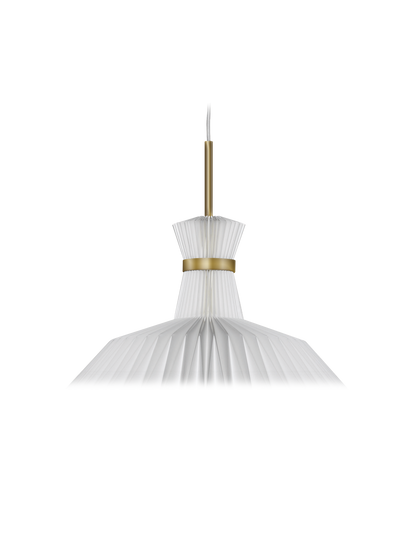 LE KLINT Specialoppheng til Modell 101, messing – X-Large (til 101 X-Large)