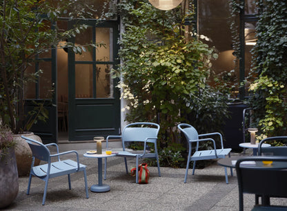 Muuto Ease oppladbar bordlampe. Velg farge