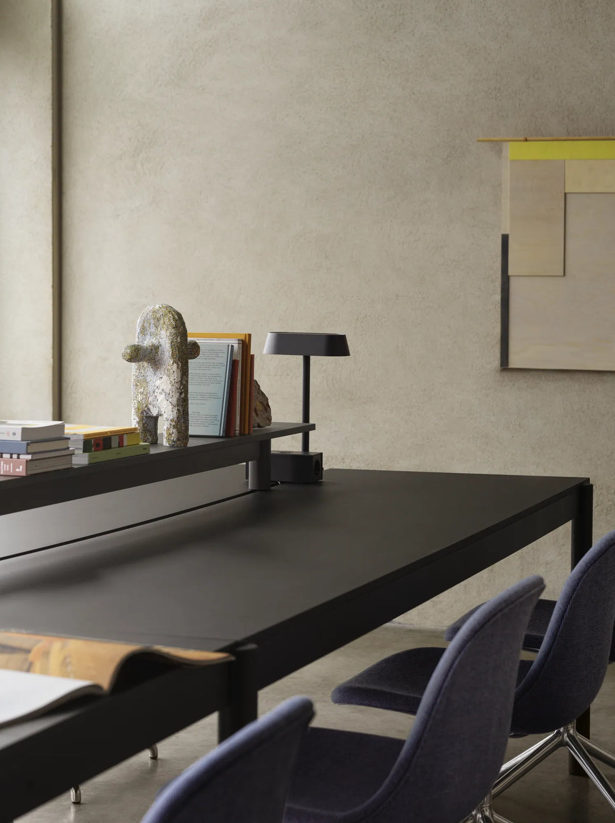 Muuto Linear monterbar lampe til Linear System. Velg størrelse og farge