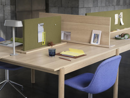 Muuto Linear System skjermvegg. Velg størrelse og farge