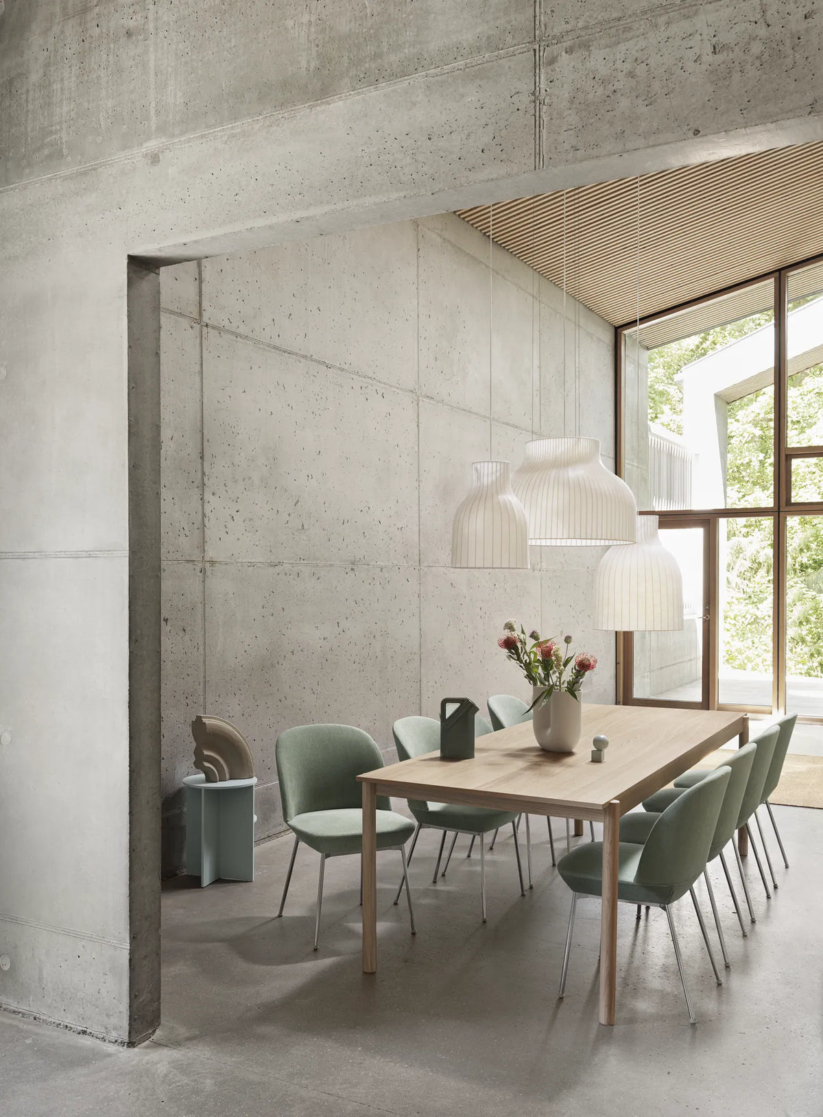 Muuto Strand pendel. Velg modell