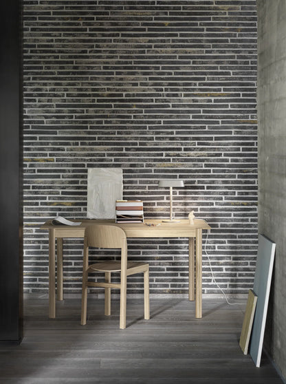 Muuto Linear Wood spisebord i eik. Velg størrelse