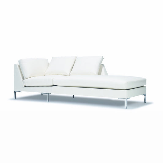 LK Hjelle Arena modul sofa 170 arm høyre 2-/3 puter. Velg tekstil og armbredde.
