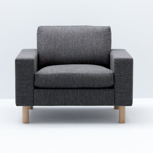 LK Hjelle Arena modul stol 98 arm høyre. Velg tekstil og armbredde.