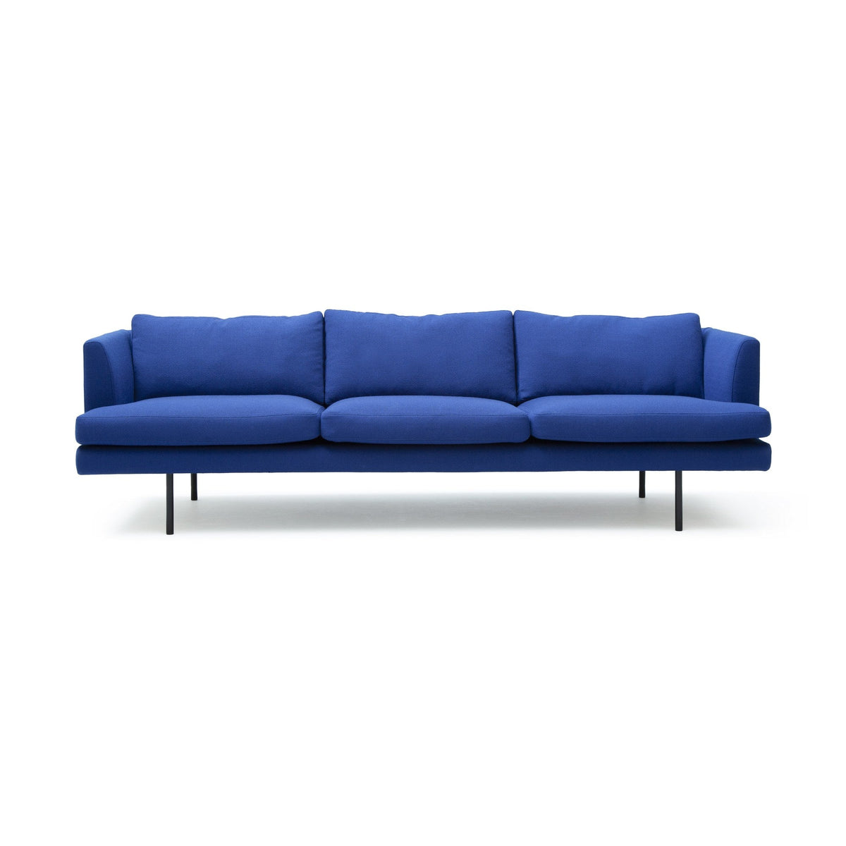 LK Hjelle Frí sofa 3-seter (Frí 301). Velg tekstil.