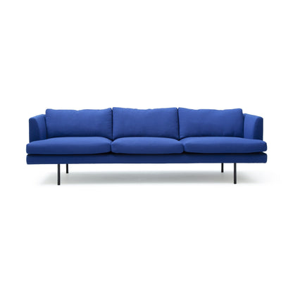 LK Hjelle Frí sofa 3-seter (Frí 301). Velg tekstil.
