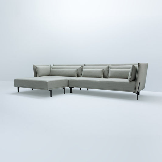 LK Hjelle Niu modulsofa Combo 2 (L 342 cm). Velg tekstil.