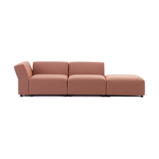 LK Hjelle OK modulsofa Combo 4 (L 197 x D 87 cm). Velg tekstil.