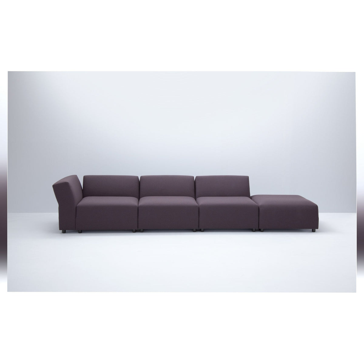 LK Hjelle OK modulsofa Combo 6 (L 363 x D 87 cm). Velg tekstil.