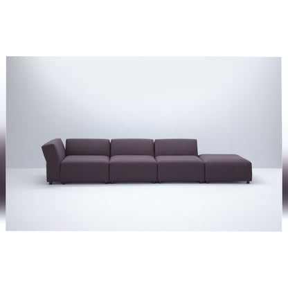 LK Hjelle OK modulsofa Combo 6 (L 363 x D 87 cm). Velg tekstil.