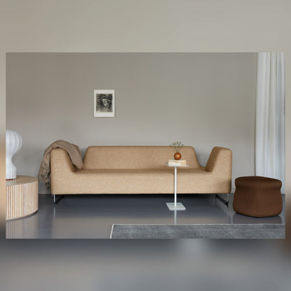 LK Hjelle Ugo 001 pall. Velg tekstil.