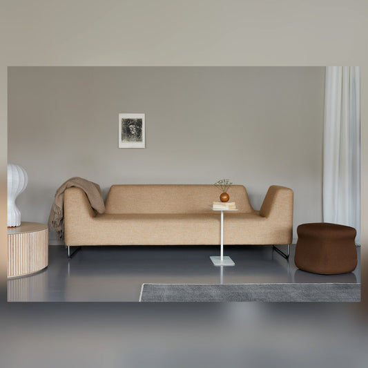 LK Hjelle Ugo 001 pall. Velg tekstil.