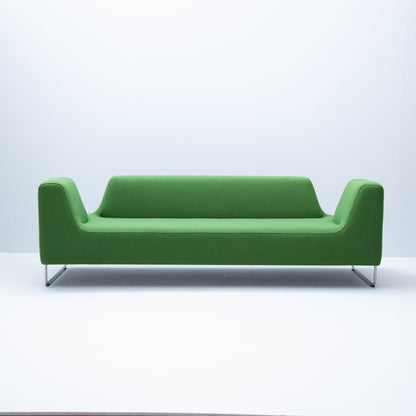LK Hjelle Ugo modulsofa Combo 1 (L 681 x D 82 cm). Velg tekstil.