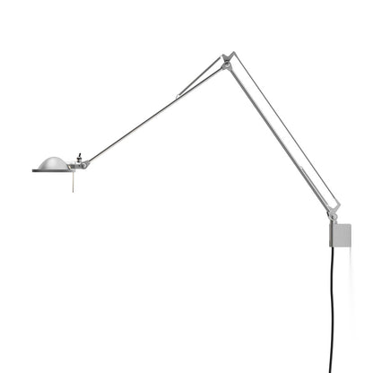 Luceplan Berenice vegglampe, armer 45+45 cm. Velg farge