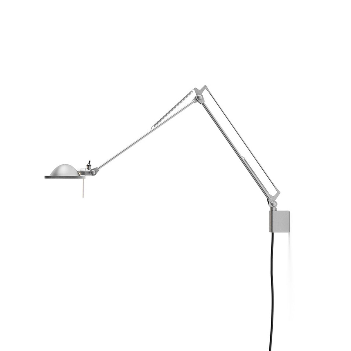 Luceplan Berenice vegglampe, armer 30+30 cm. Velg farge