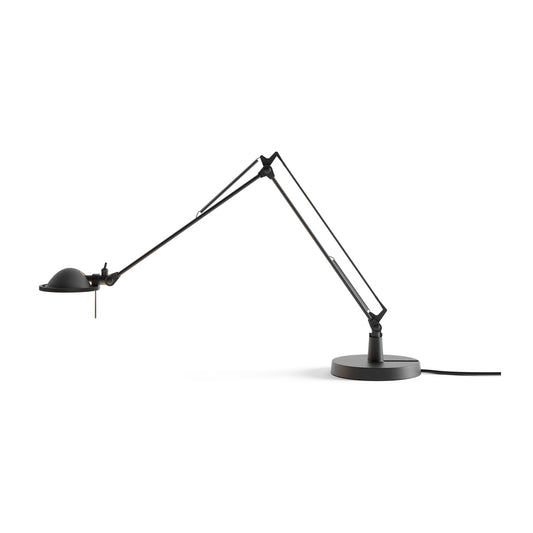 Luceplan Berenice bordlampe, liten (armer 30+30 cm). Velg farge