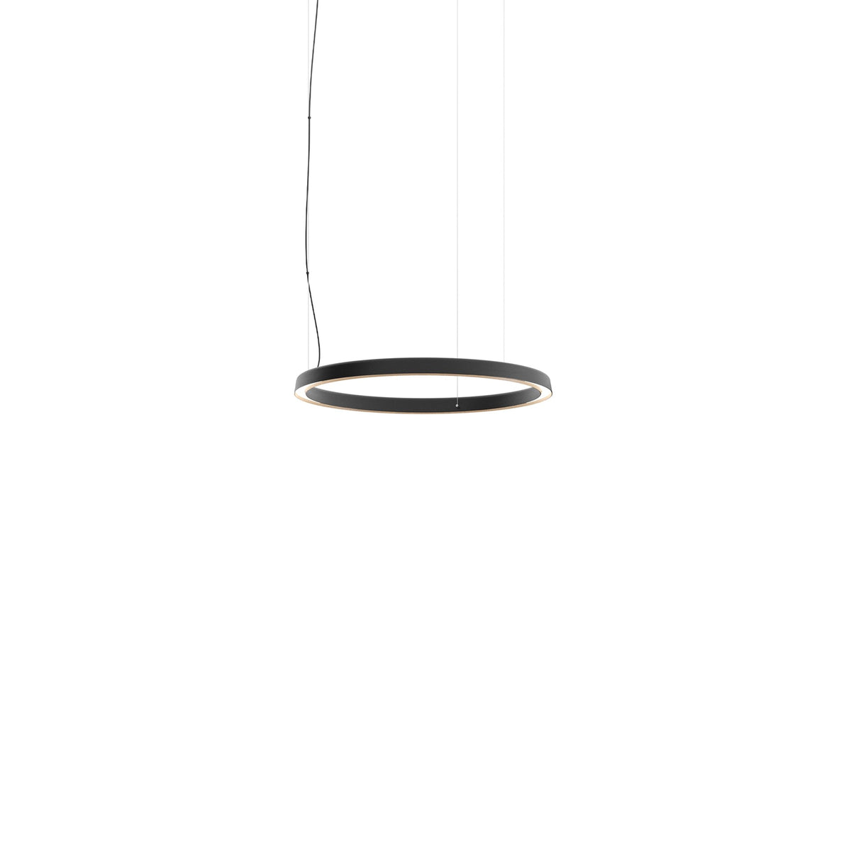 Luceplan Compendium Circle pendel Ø 72 cm. Velg farge