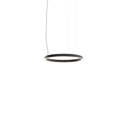 Luceplan Compendium Circle pendel Ø 72 cm. Velg farge