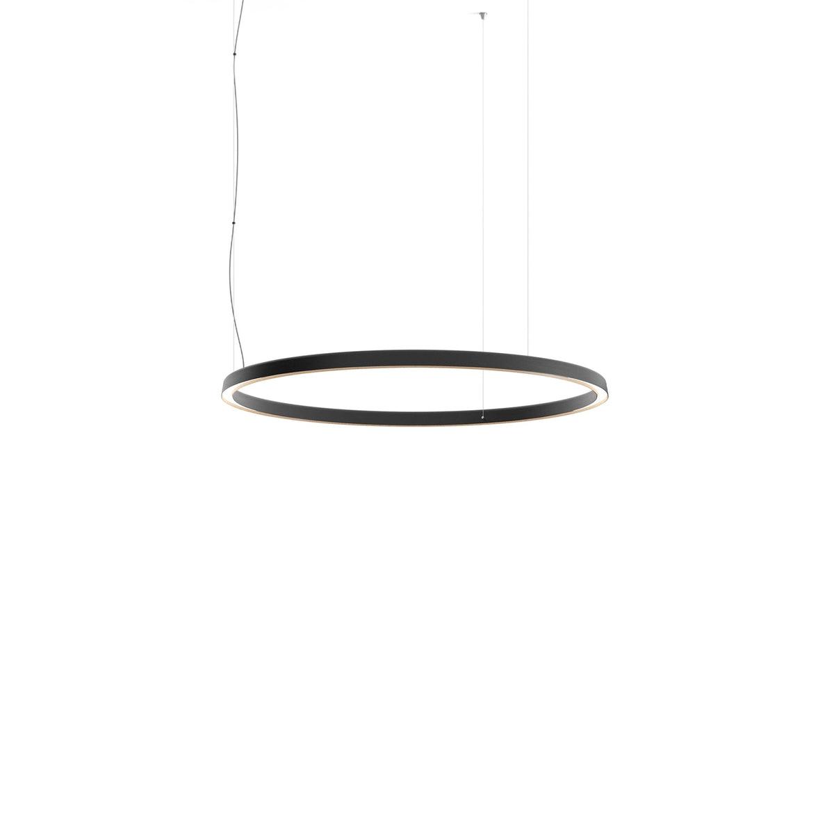 Luceplan Compendium Circle pendel Ø 110 cm. Velg farge