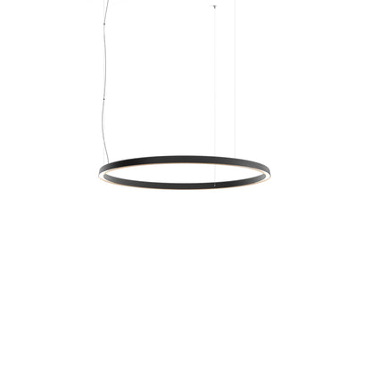 Luceplan Compendium Circle pendel Ø 110 cm. Velg farge
