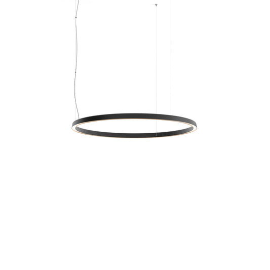 Luceplan Compendium Circle pendel Ø 110 cm. Velg farge