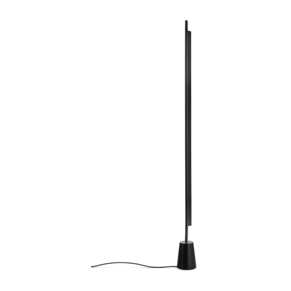 Luceplan Compendium gulvlampe. Velg farge