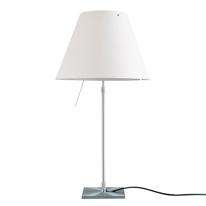 Luceplan Costanza bordlampe, teleskopisk med dimmer. Velg farge