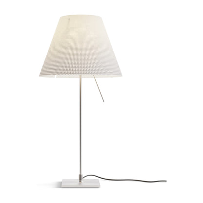 Luceplan Costanza bordlampe, teleskopisk med av/på-bryter. Velg farge