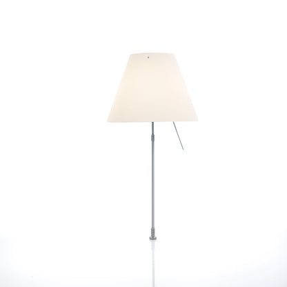 Luceplan Costanza bordlampe med festepinne, dimmer. Velg farge