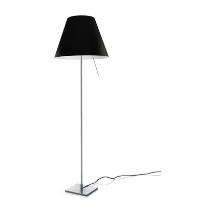 Luceplan Costanza gulvlampe, fast høyde. Velg farge