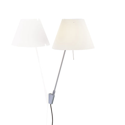 Luceplan Costanzina vegglampe. Velg farge