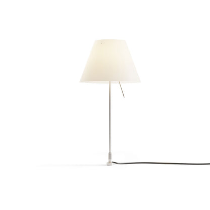 Luceplan Costanzina bordlampe med festepinne. Velg farge