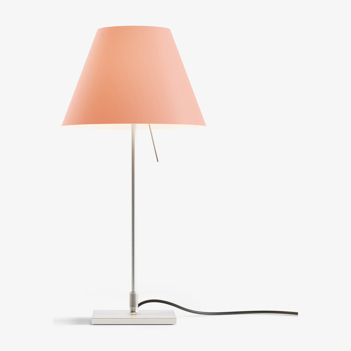 Luceplan Costanzina skjerm Ø 26 cm. Velg farge