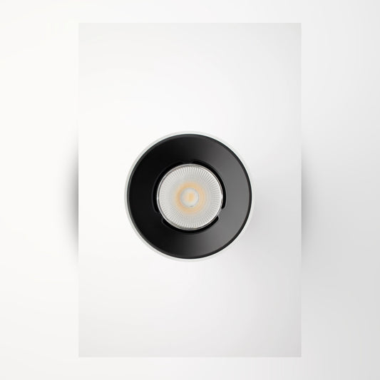 Luceplan E04 taklampe Ø 7 cm. Velg farge