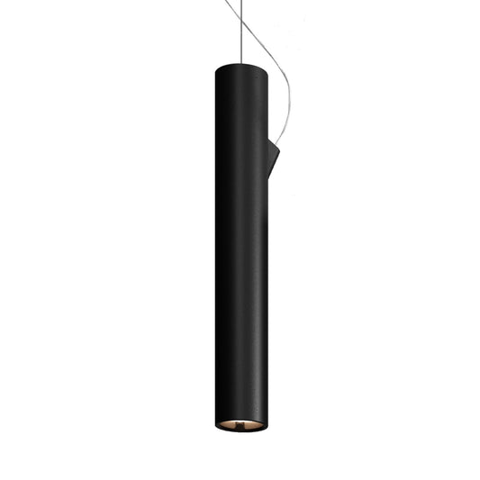 Luceplan E04 pendel Ø 7 cm, direkte/indirekte lys. Velg farge