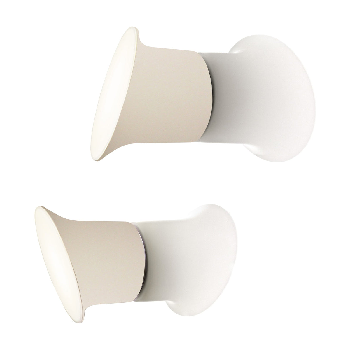 Luceplan Écran In&Out vegglampe