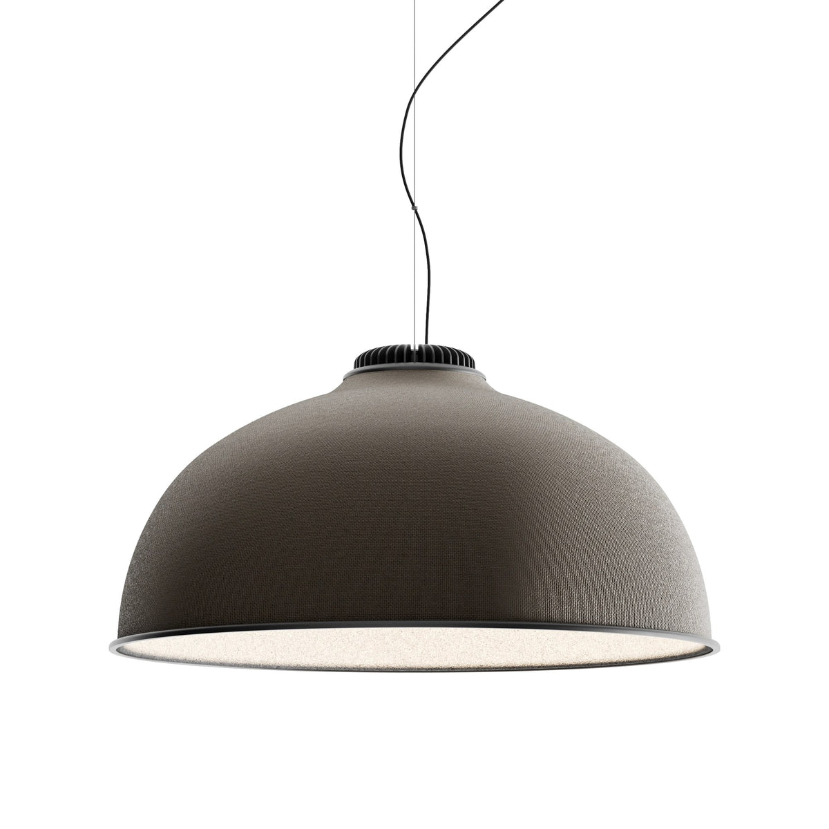 Luceplan Farel pendel Ø 80 cm. Velg farge