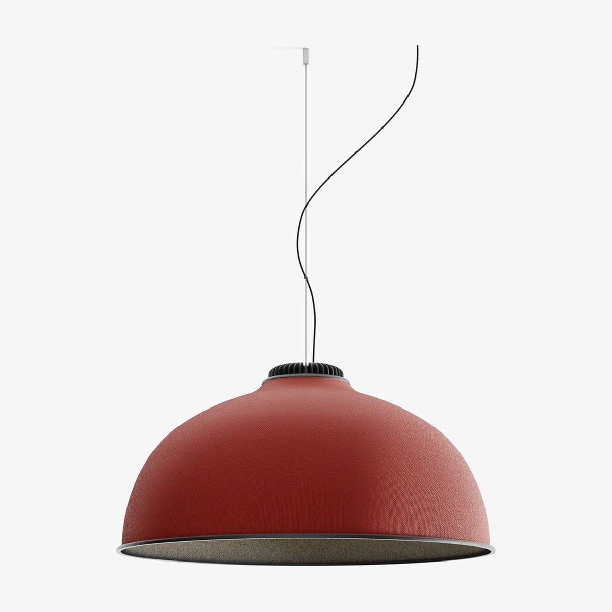 Luceplan Farel avslutningsring Ø 80 cm. Velg farge