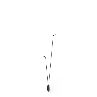 Luceplan Flia utendørs gulvlampe H 120 cm