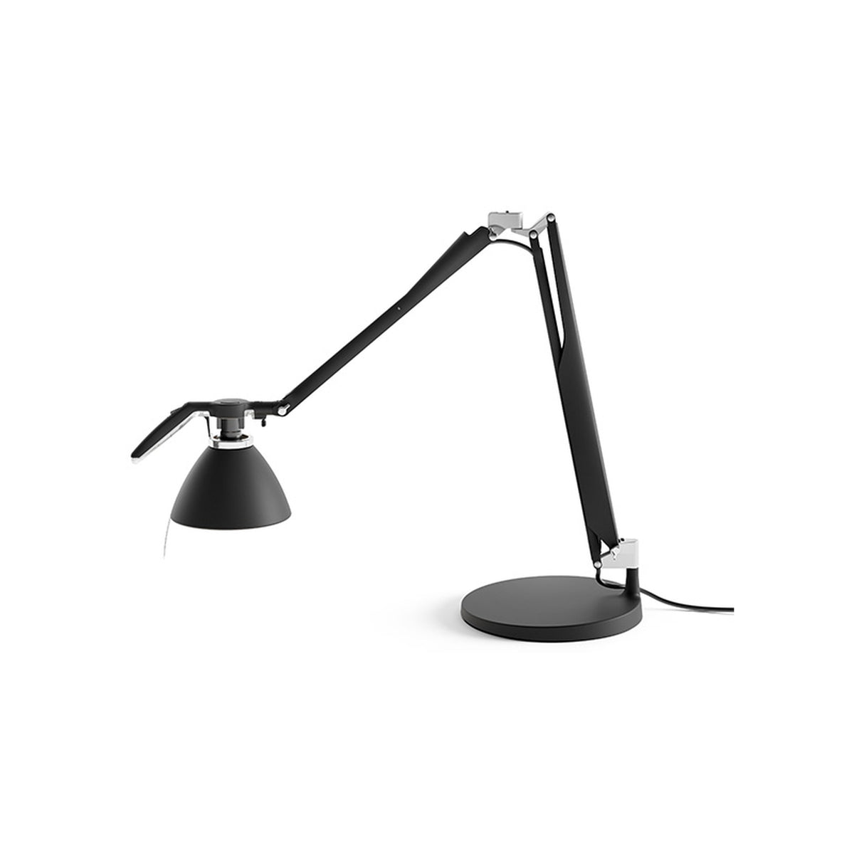 Luceplan Fortebraccio bordlampe. Velg farge