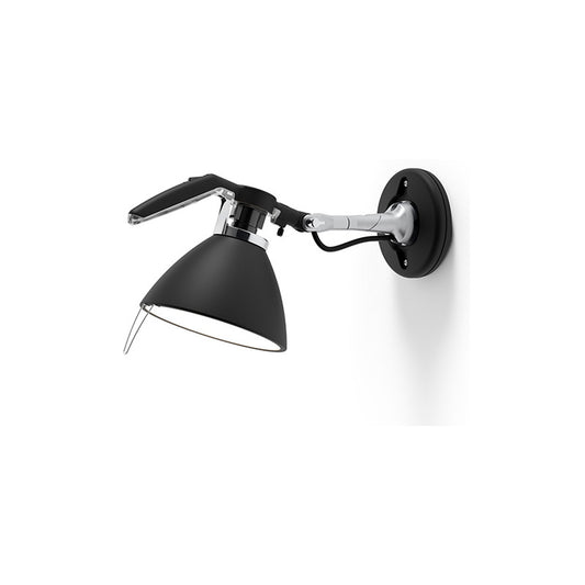 Luceplan Fortebraccio Spot vegg-/taklampe Ø 16 cm. Velg farge