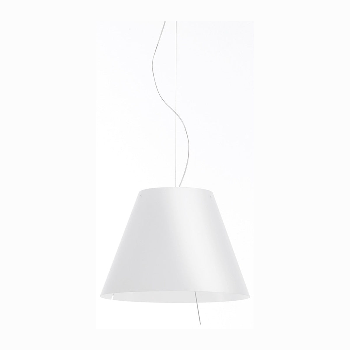 Luceplan Grande Costanza pendel Ø 70 cm med dimmer