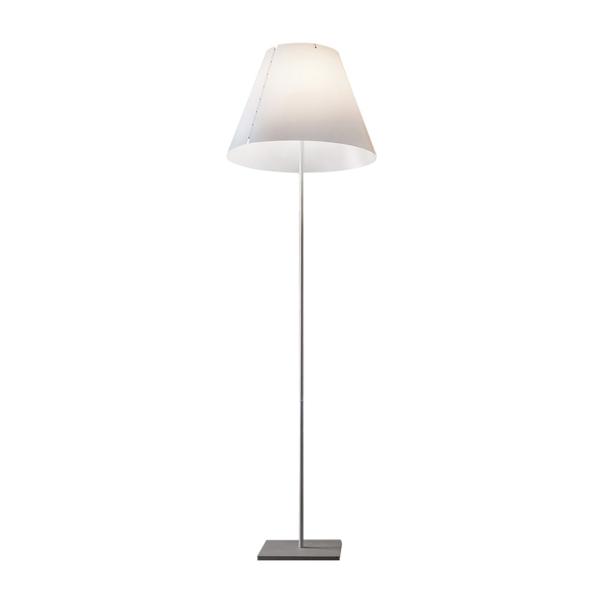 Luceplan Grande Costanza Open Air gulvlampe. Velg farge
