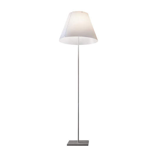 Luceplan Grande Costanza Open Air gulvlampe. Velg farge