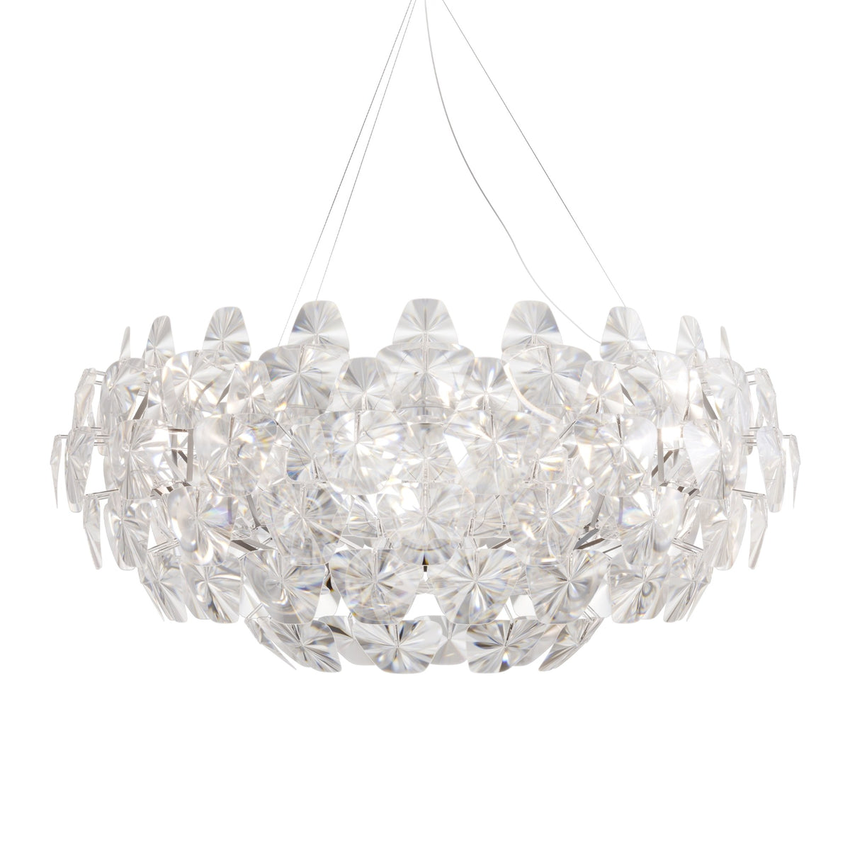 Luceplan Hope pendel Ø 200 cm